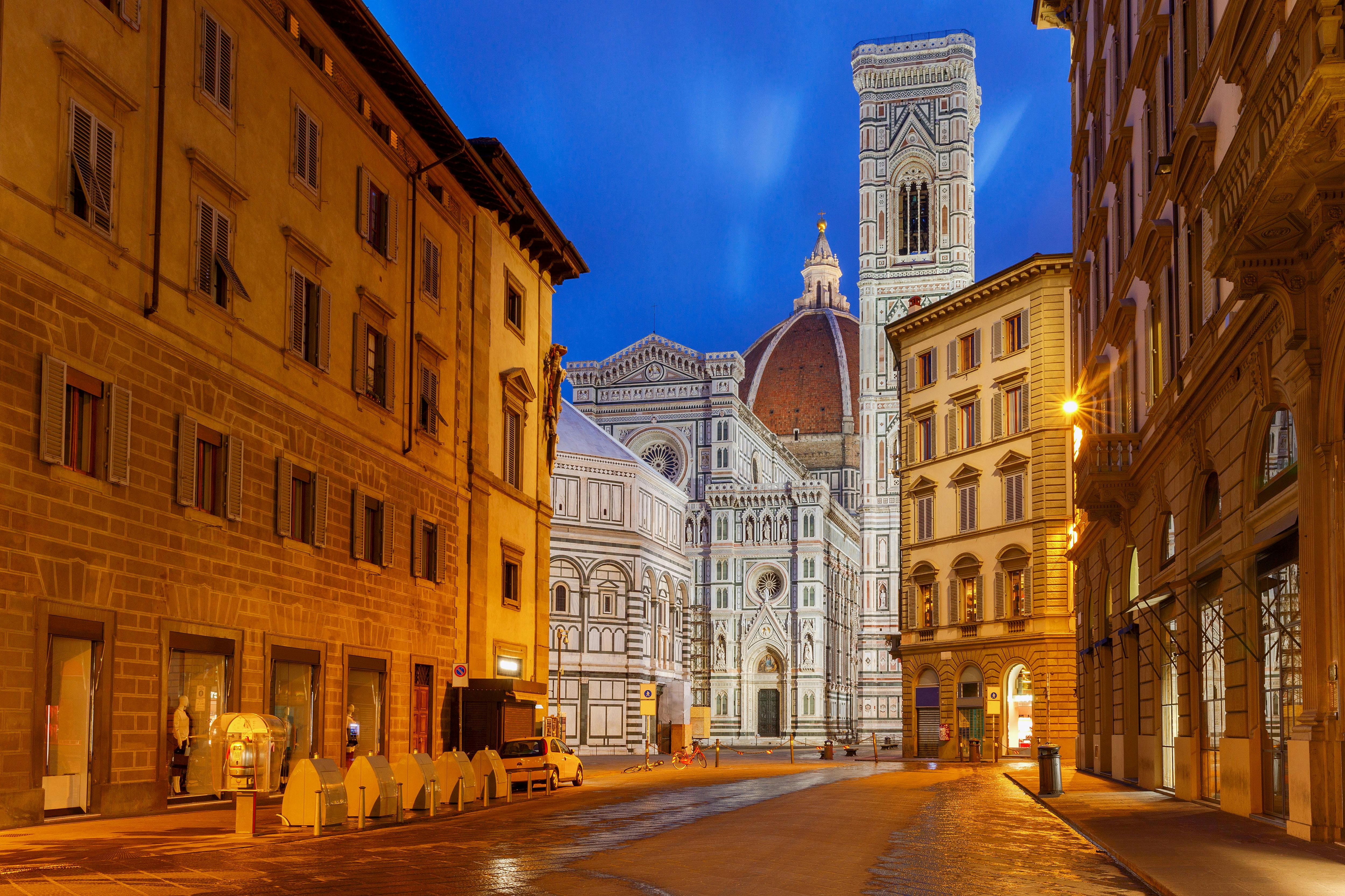 florence in September - weather