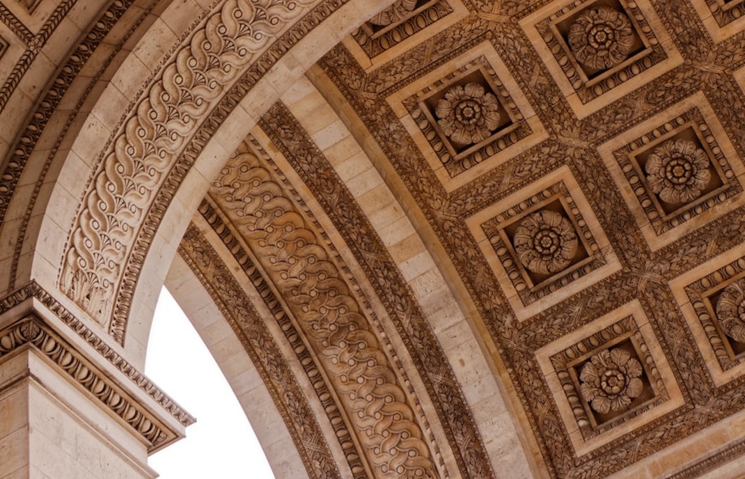 entradas arco de triunfo