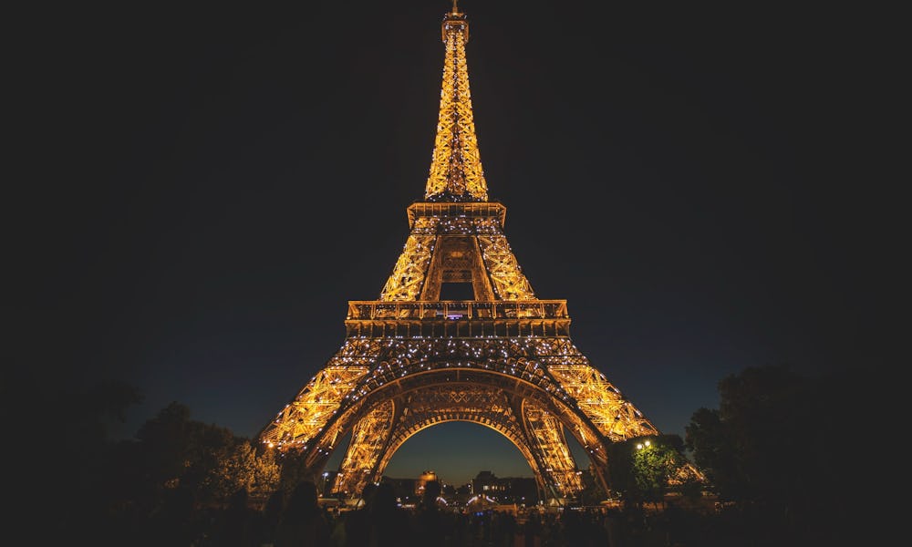 Christmas in Paris