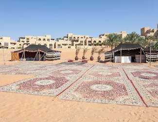 desert safari locations Dubai