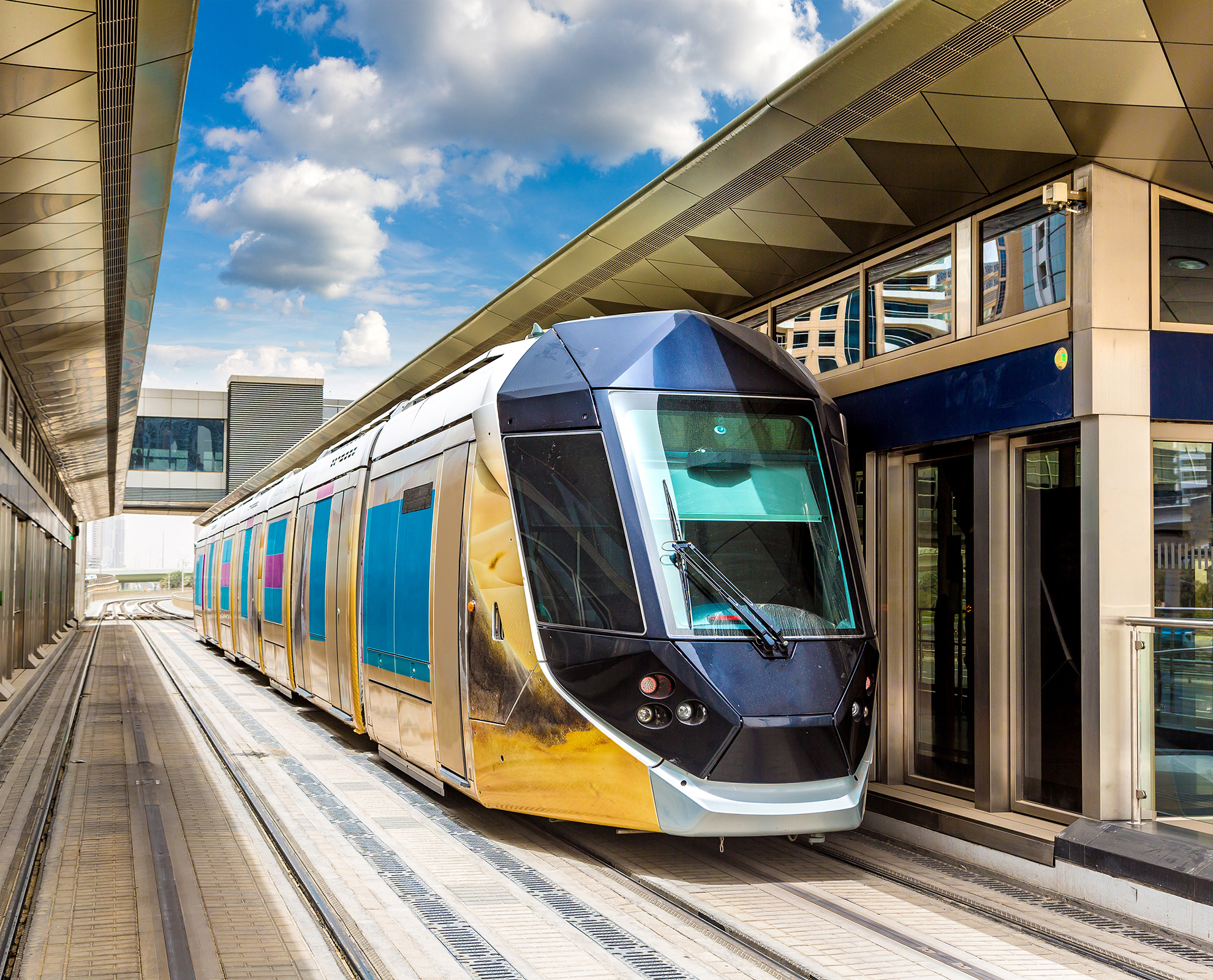 Camping in Dubai Desert