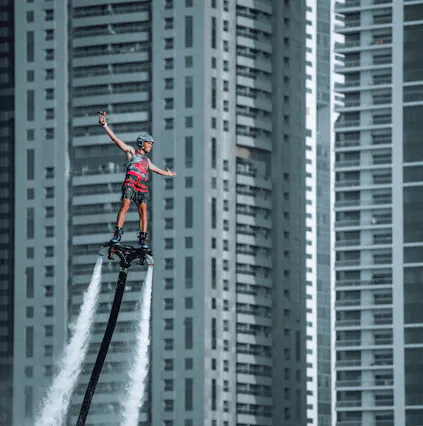 Water Sports in Dubai – An Extensive Guide