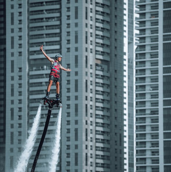 Water Sports in Dubai – An Extensive Guide