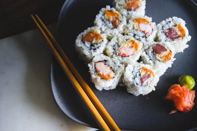 Maki rolls