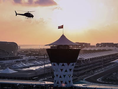 Ferrari world