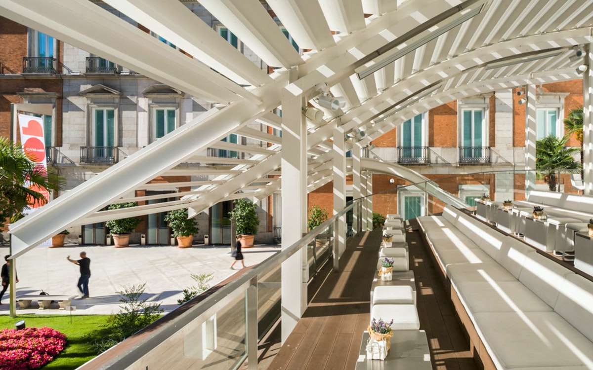 Thyssen-Bornemisza Museum Madrid
