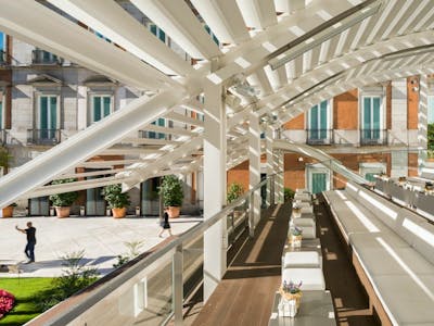 Thyssen-Bornemisza Museum Madrid