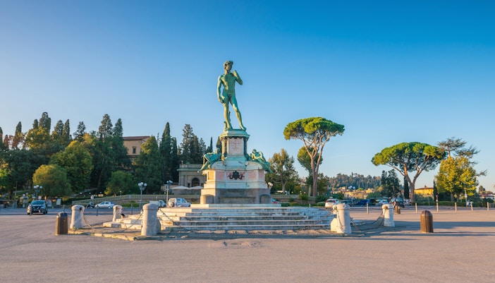 Best Places to visit in Florence Piazzale Michelangelo