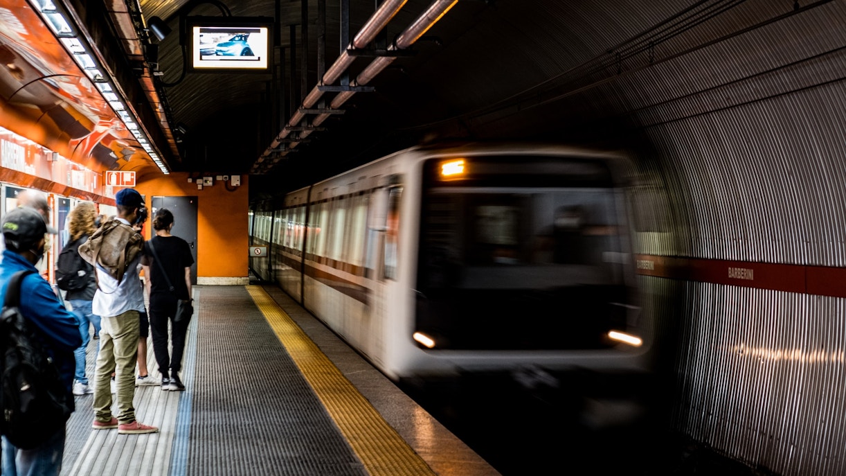 Baths of Caracalla tickets
