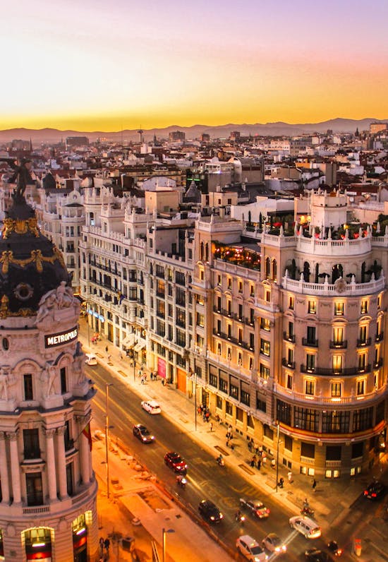 Explore the best of Madrid with this Madrid Travel Guide