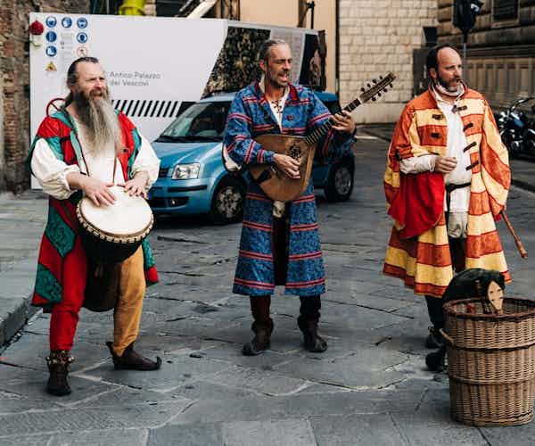 Rome in January events