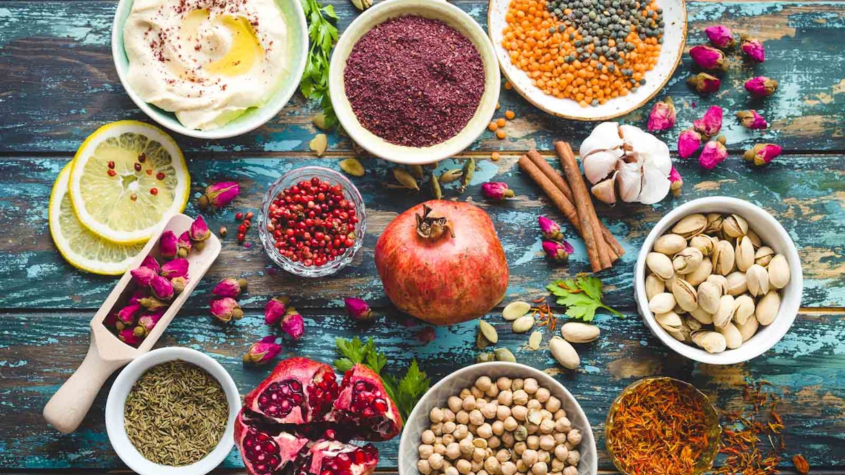 Dubai in Winters- What to Eat