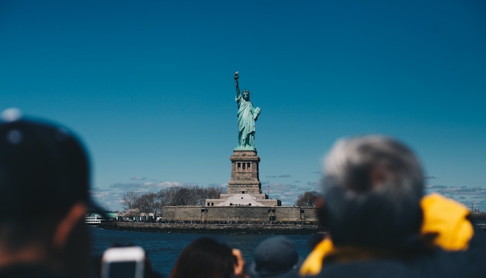 Statue de la Liberté: il y a 140 ans débarquait la plus française des Américaines Statue de la Liberté: il y a 140 ans débarquait la plus française des Américaines