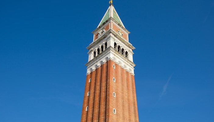 St Mark’s Campanile