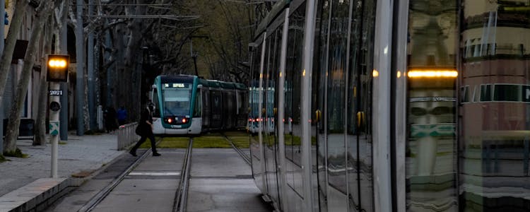 Barca public transportation