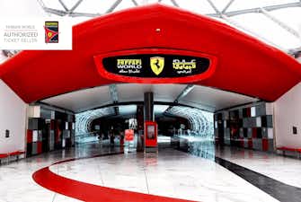 Ferrari world