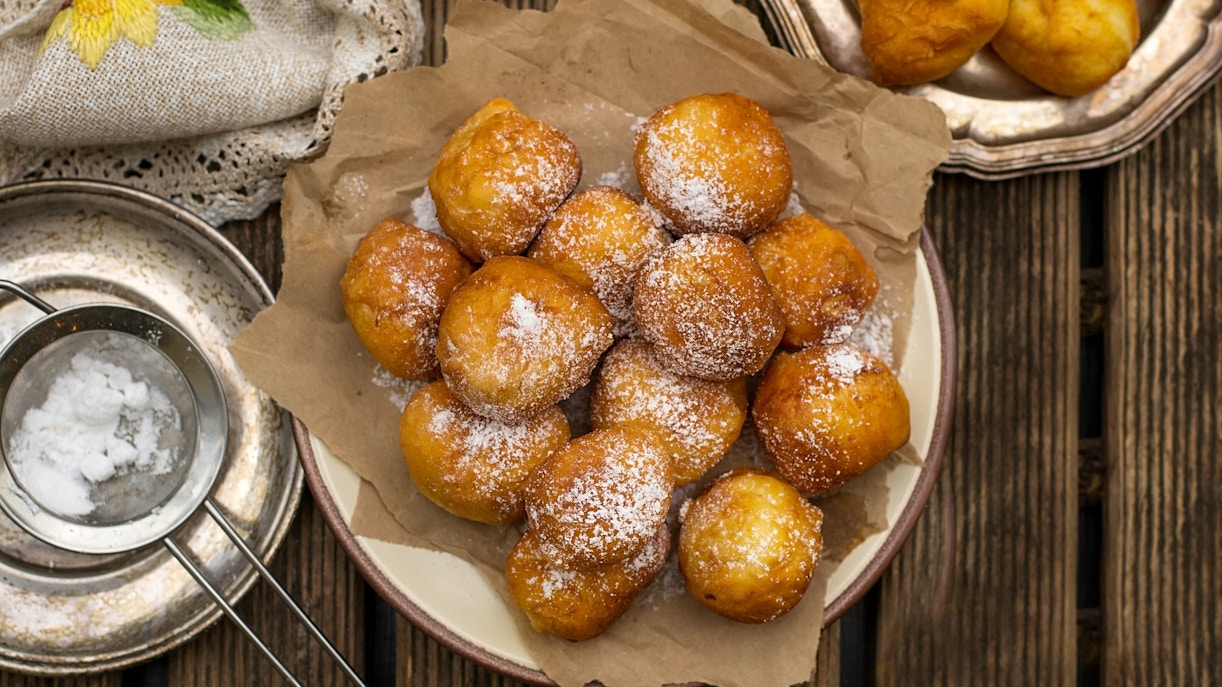 Fritole