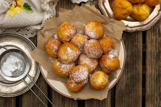 Venice in September - what to eat