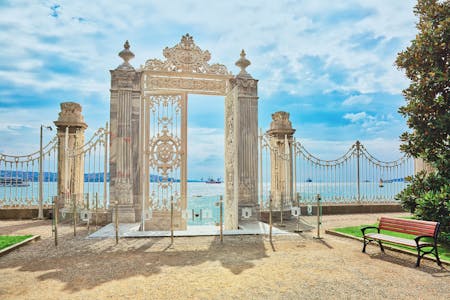 Dolmabahce Palace Tours