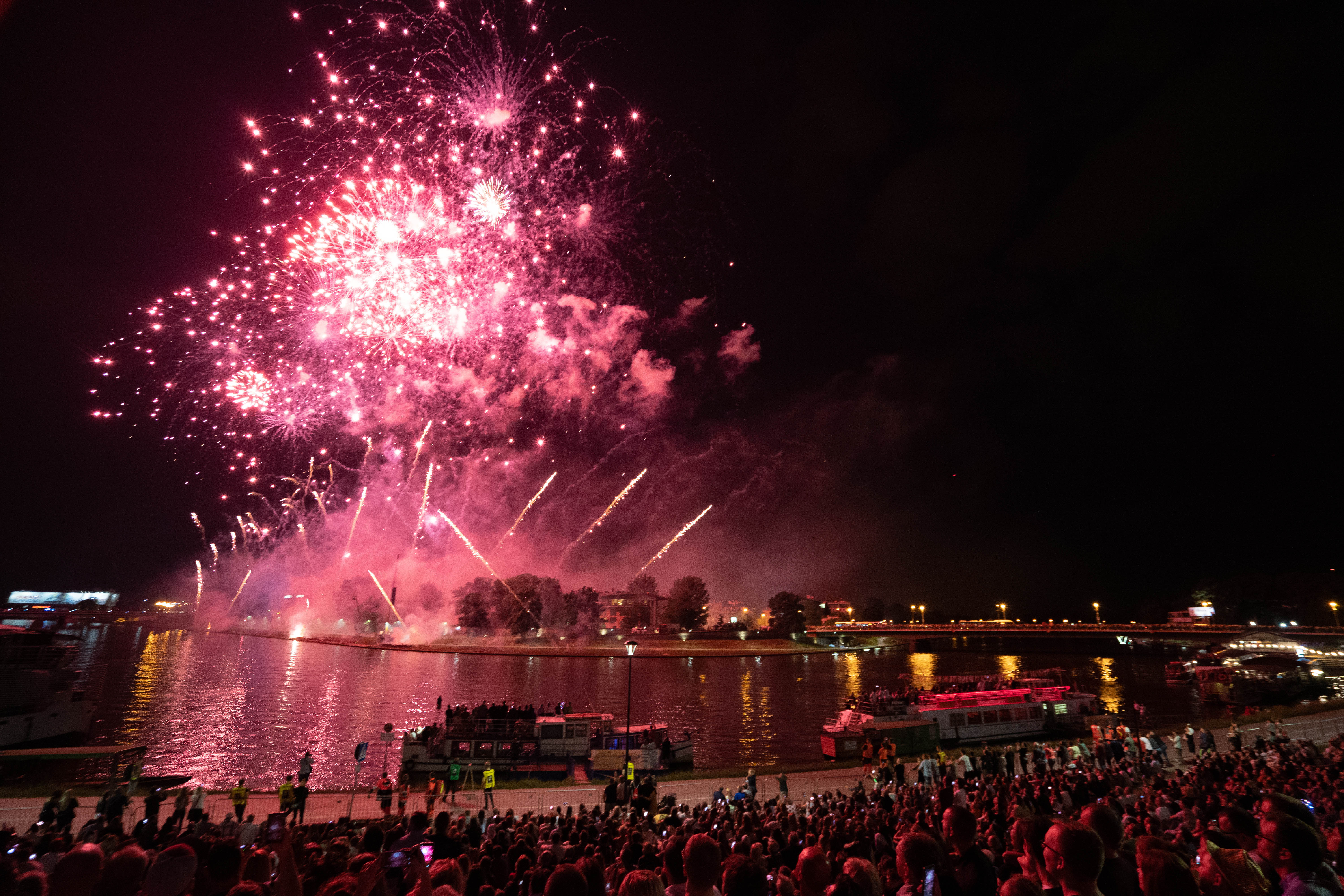 Budapest in September - events