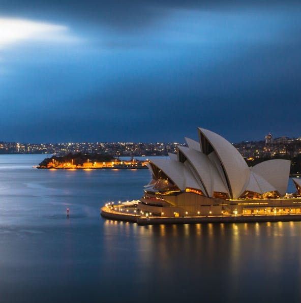 How to pick the best Sydney Harbour Cruise