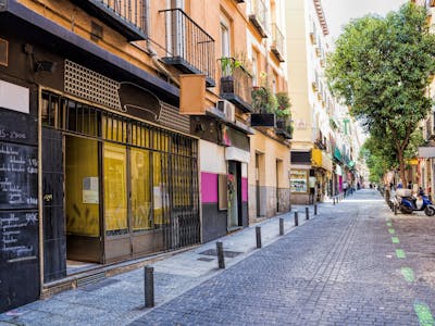 Paseo del Arte Ticket