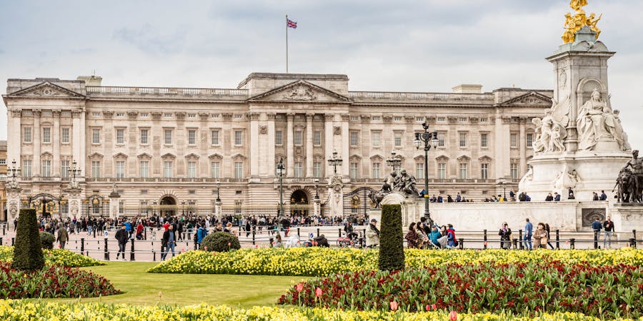 London in June - Buckingham Palace