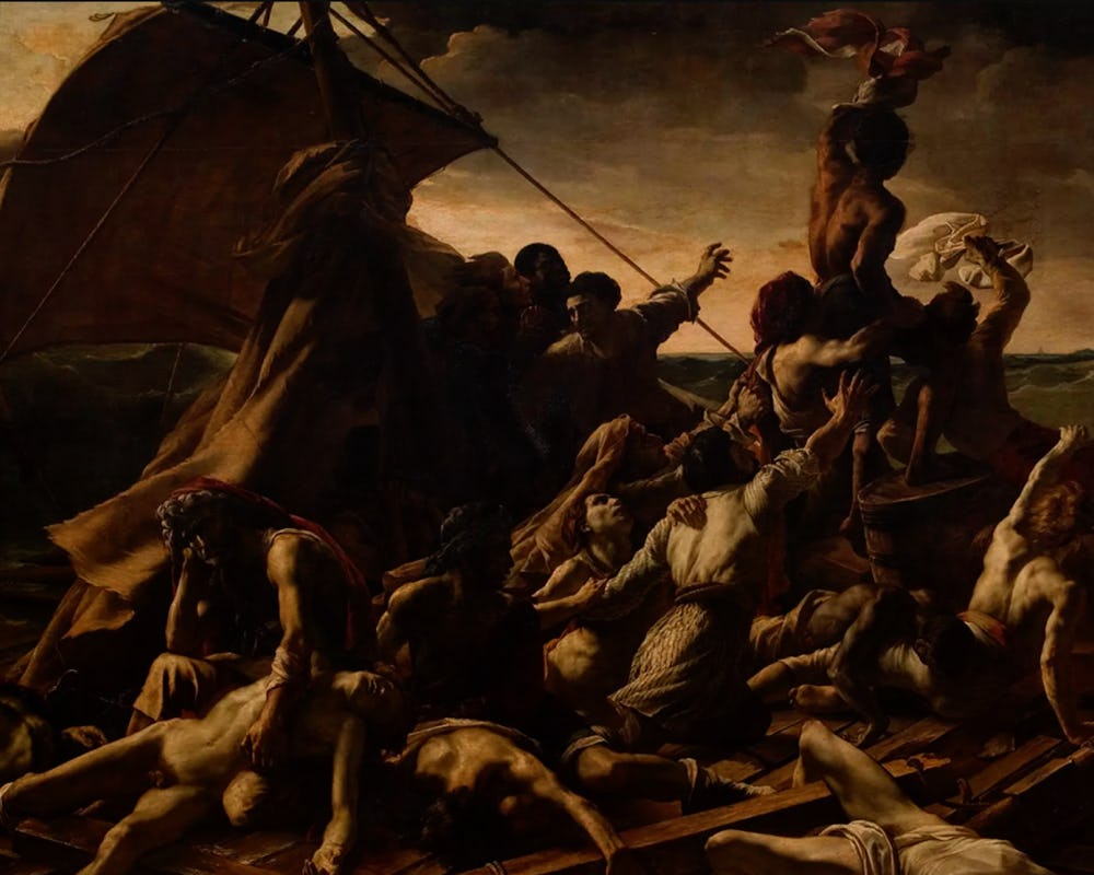 must see at louvre paris