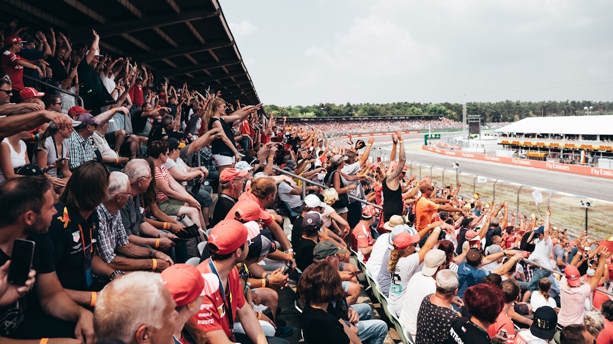 Singapore Grand Prix 2022 Tickets