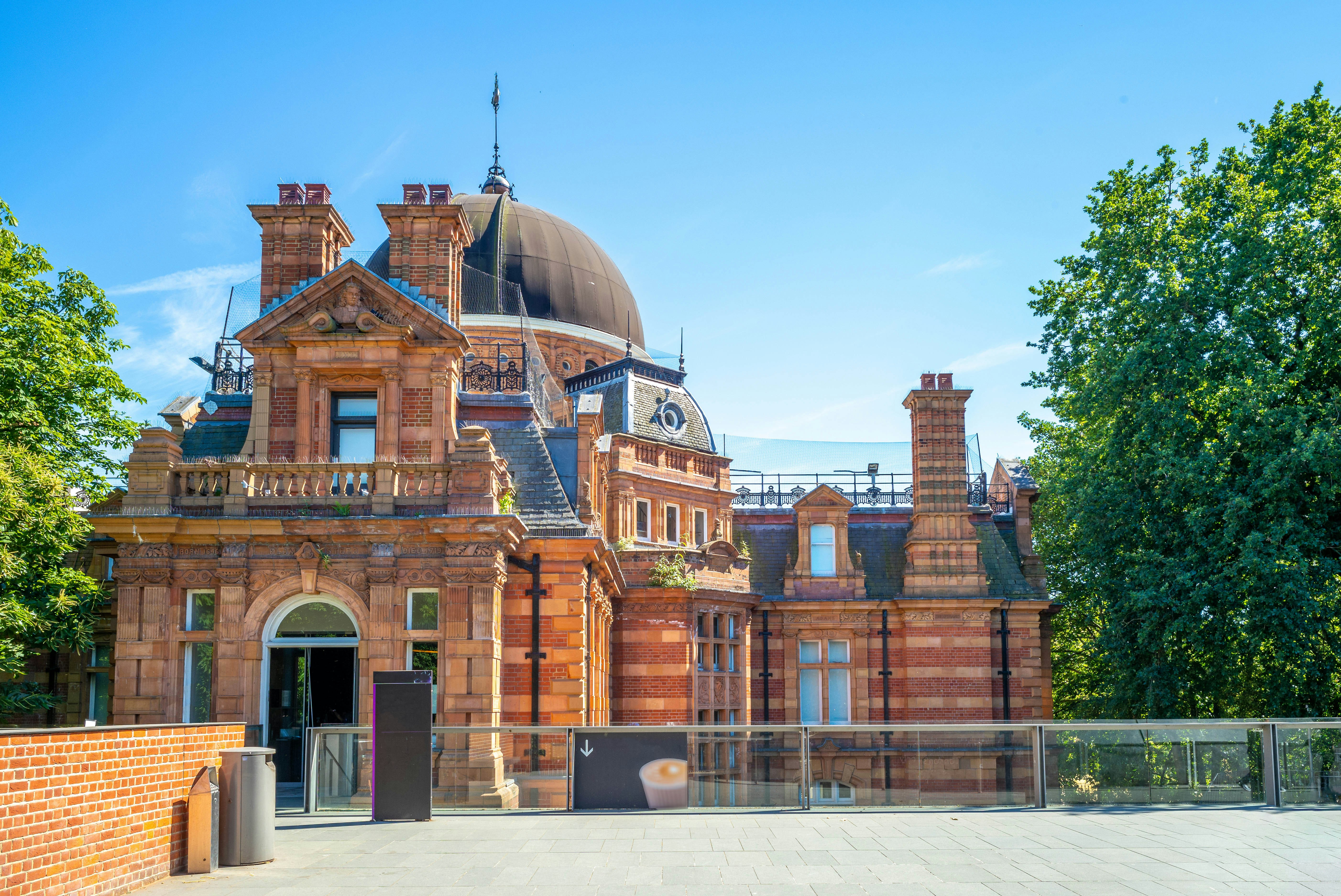 Royal Observatory Greenwich Peter Harrison Planetarium