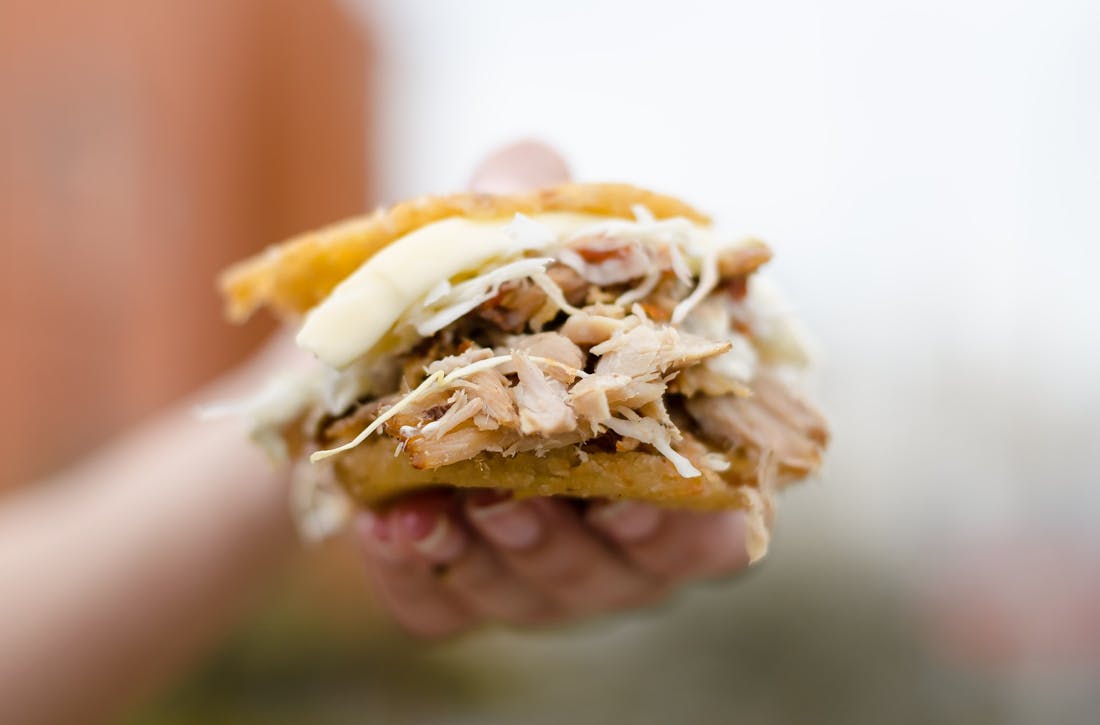 Arepas