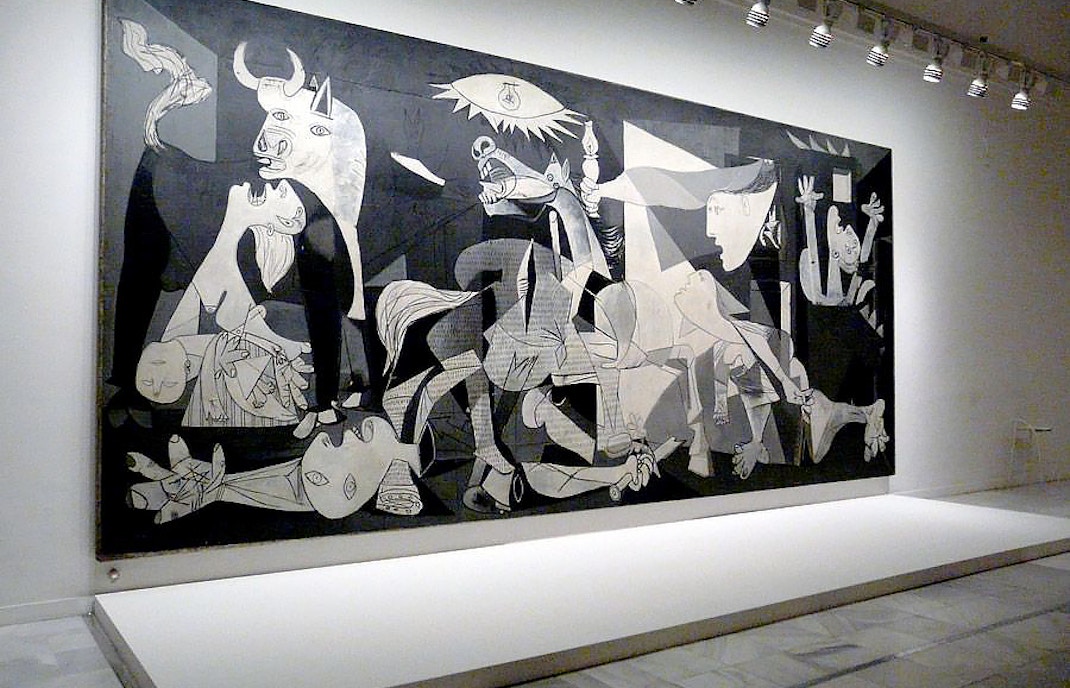 Spanish Civil War Art