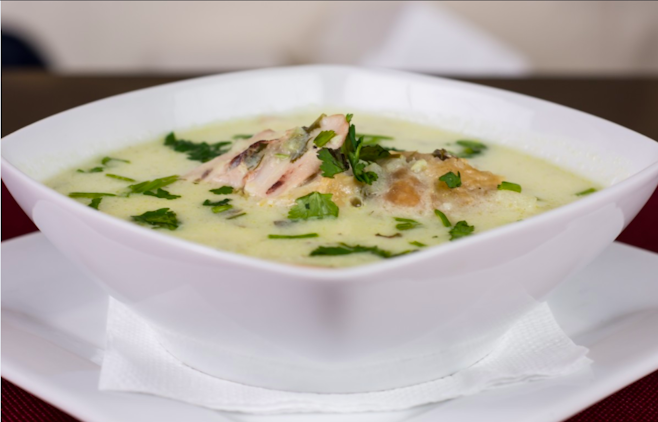 athens in april - what to eat