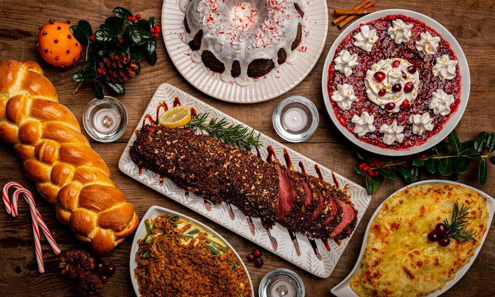 Christmas in Dubai