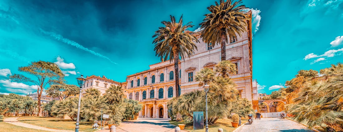 Museums in Rome