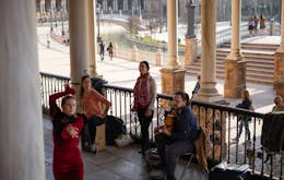 weekend in barcelona