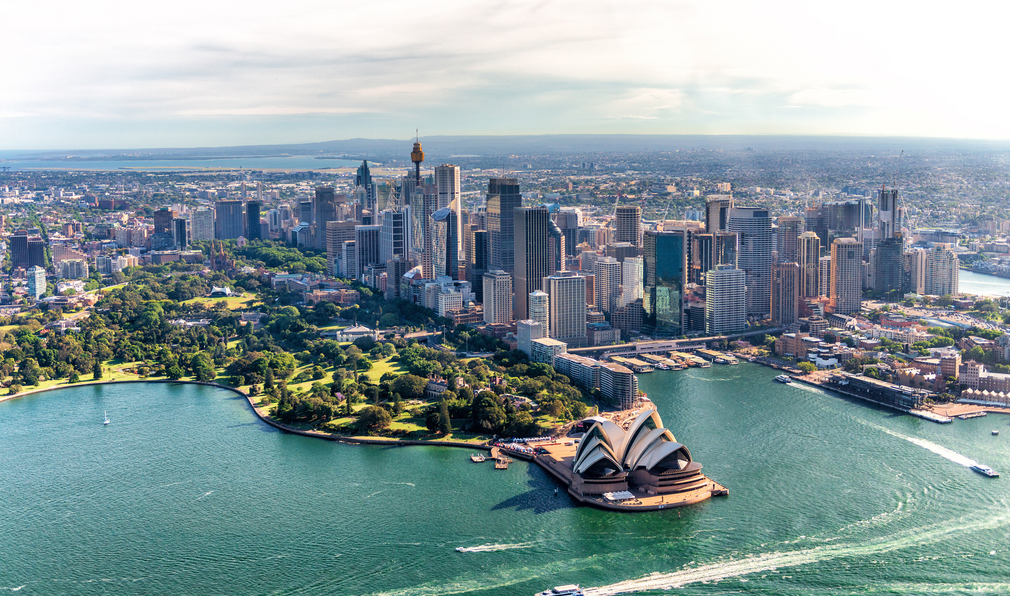 Sydney Itineraries