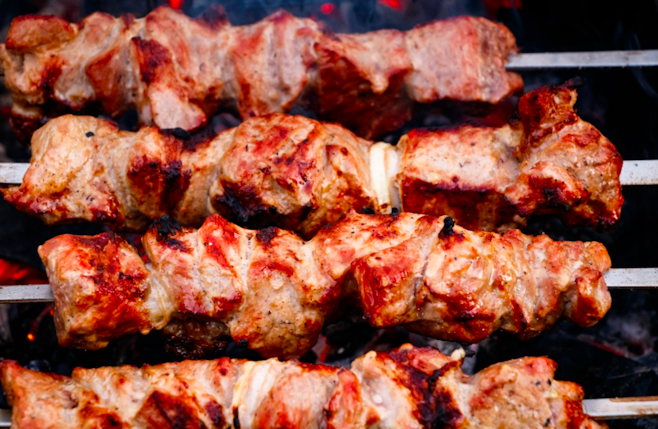 athens in april - what to eat