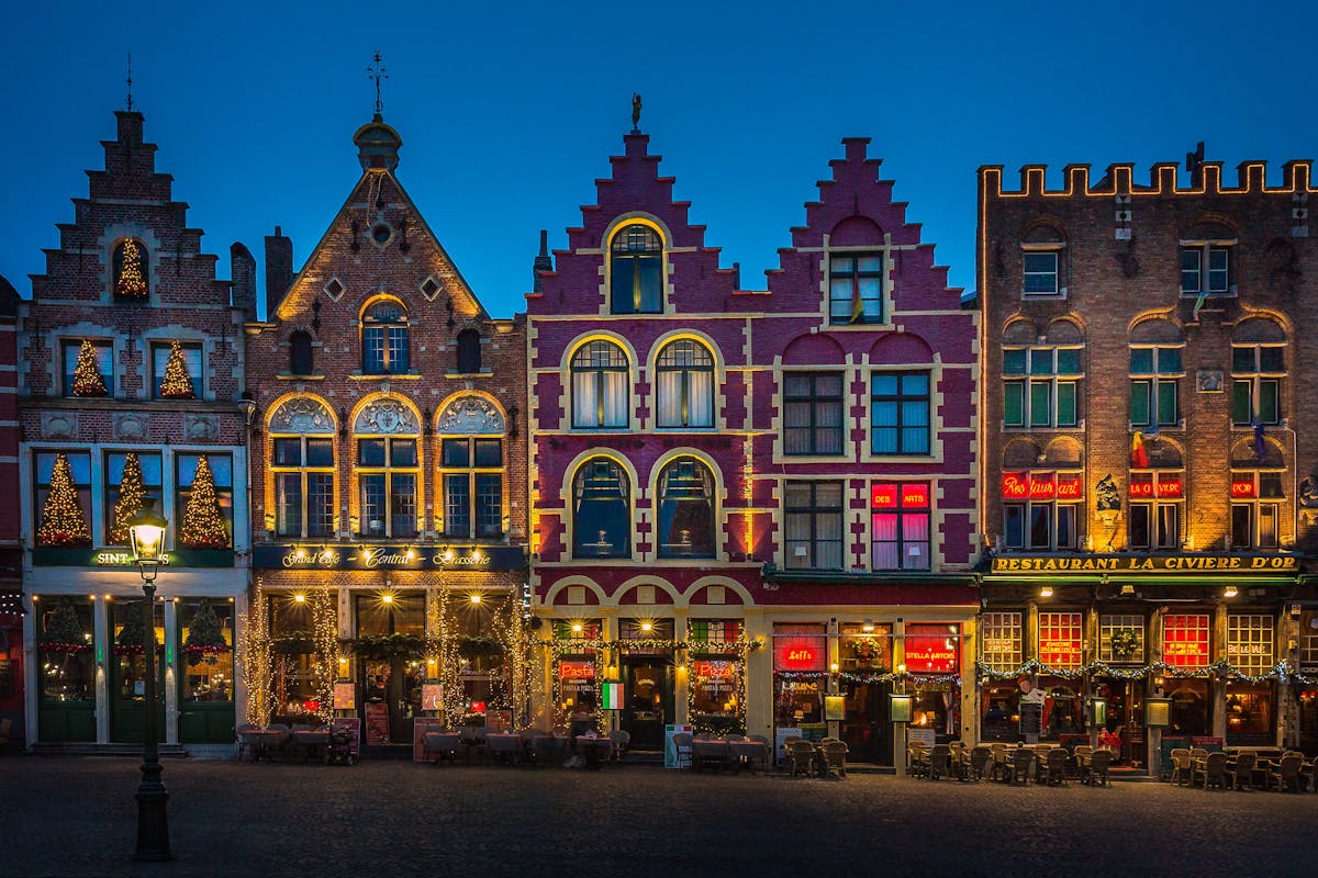 Bruges, Belgium