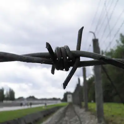 Dachau Concentration Camp