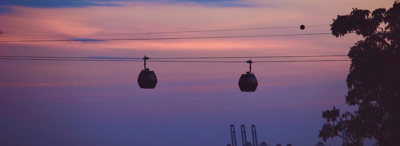 Singapore Day trips