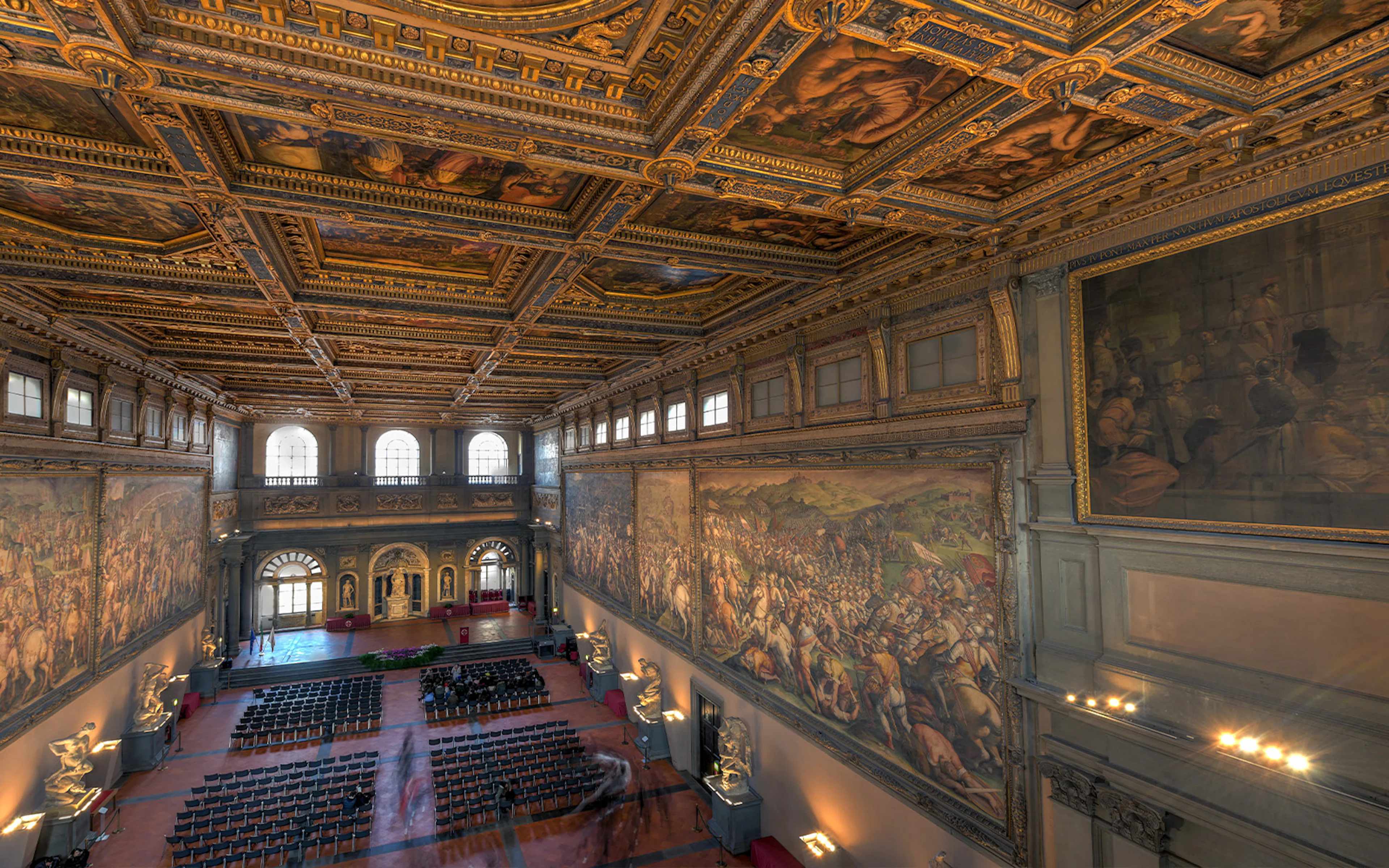 Hall of the 500