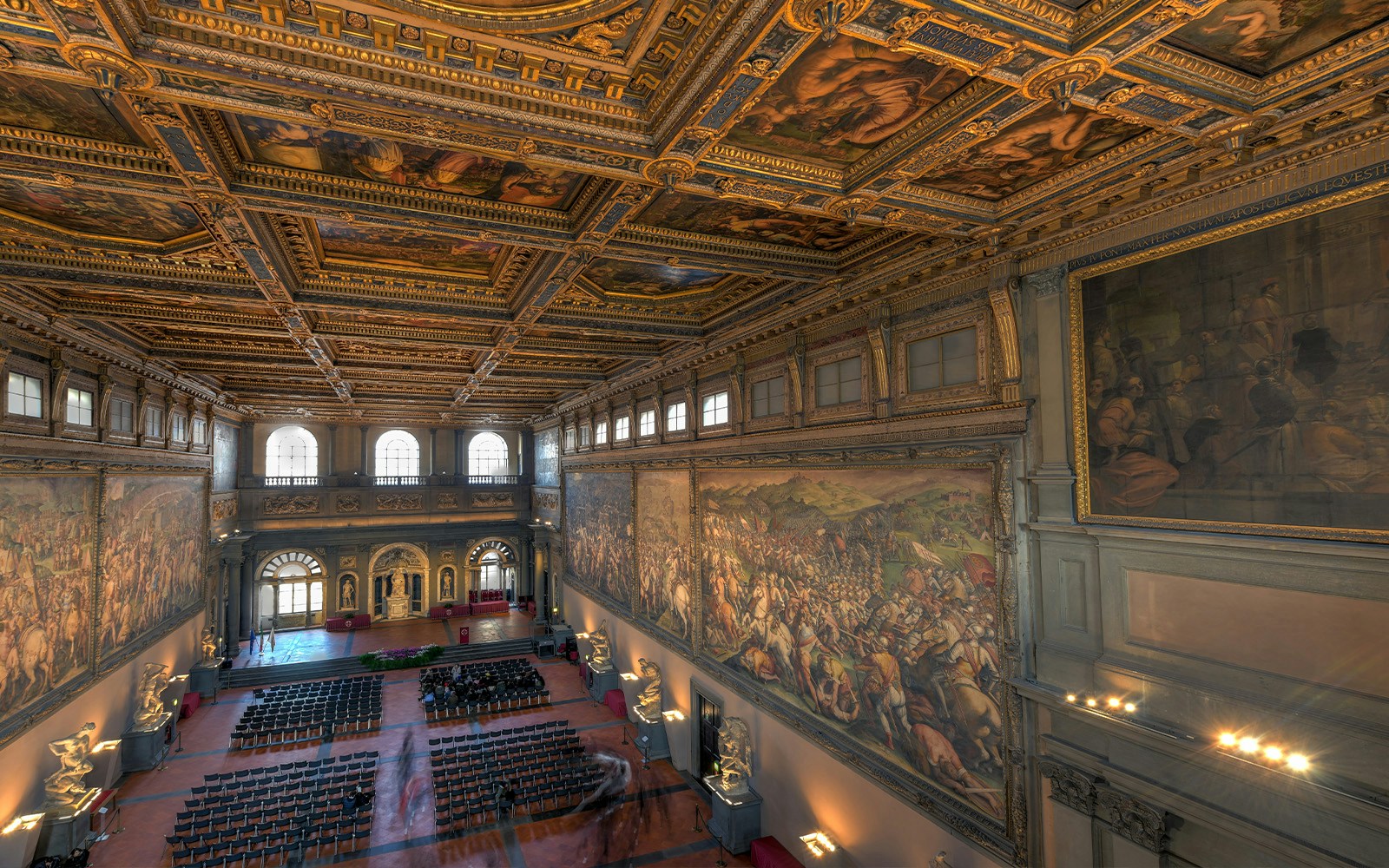 Hall of the 500
