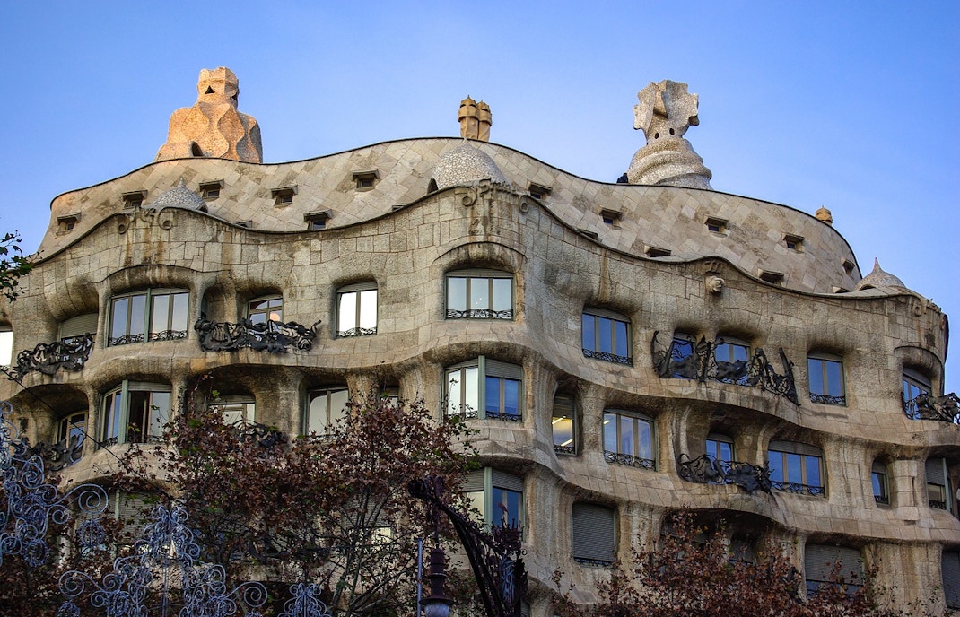 La Casa Milà