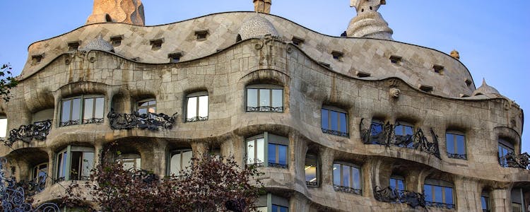 Casa Mila Tours