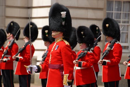 Buckingham Palace Guided Tours