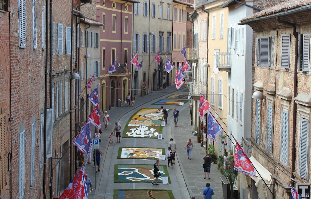 Florence in May