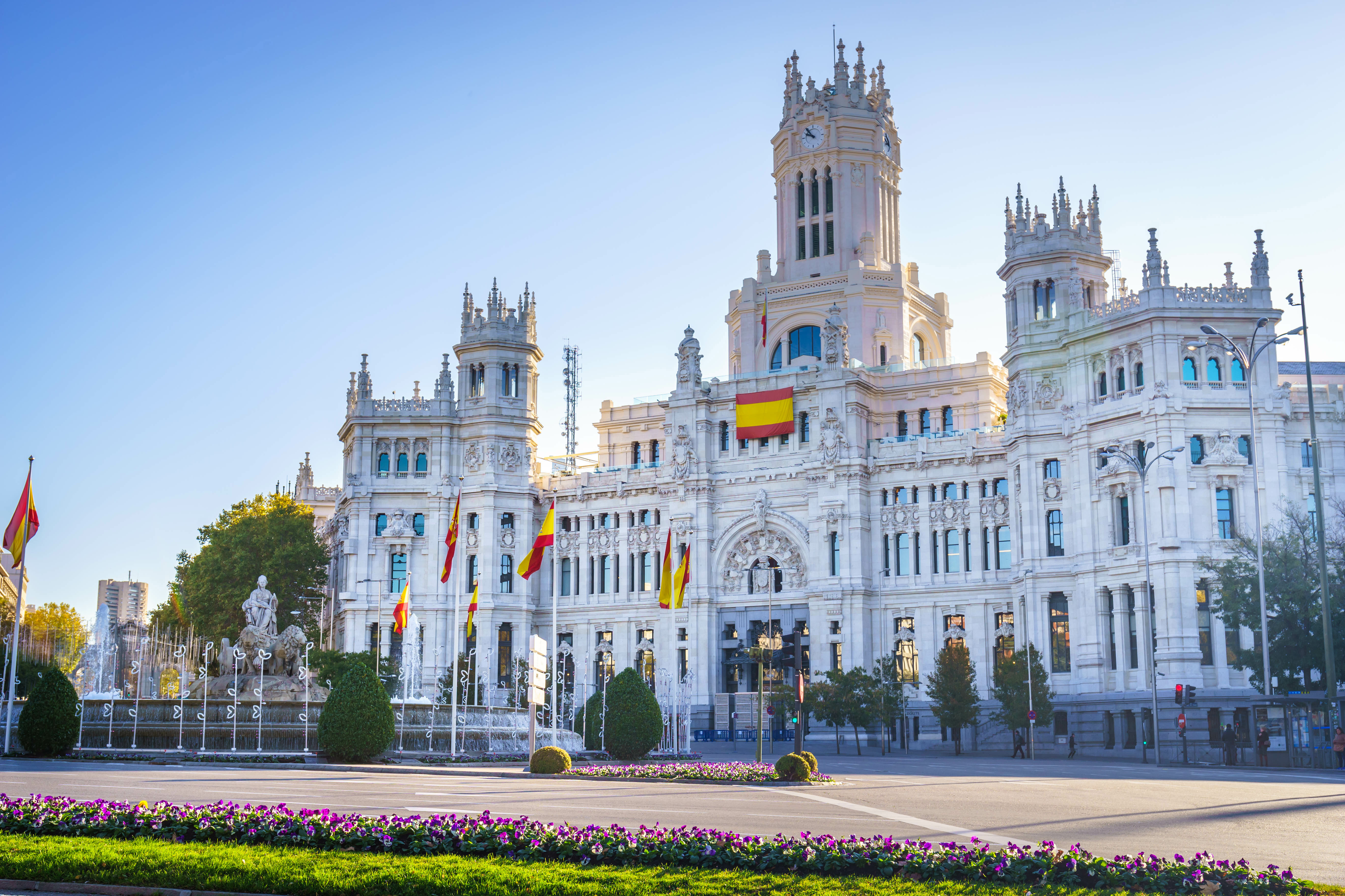 Madrid Trip Planner