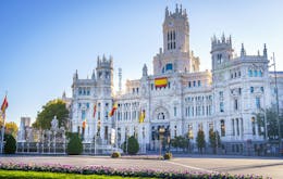 Madrid Trip Planner