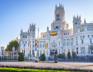 Attractions in Madrid